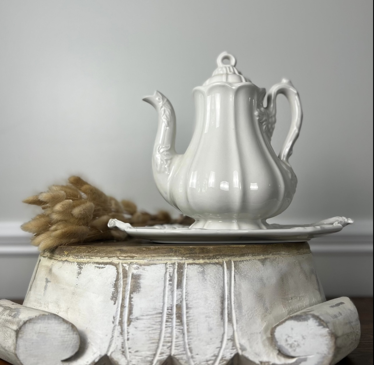 Ironstone/Stoneware – Old North State Furnishings