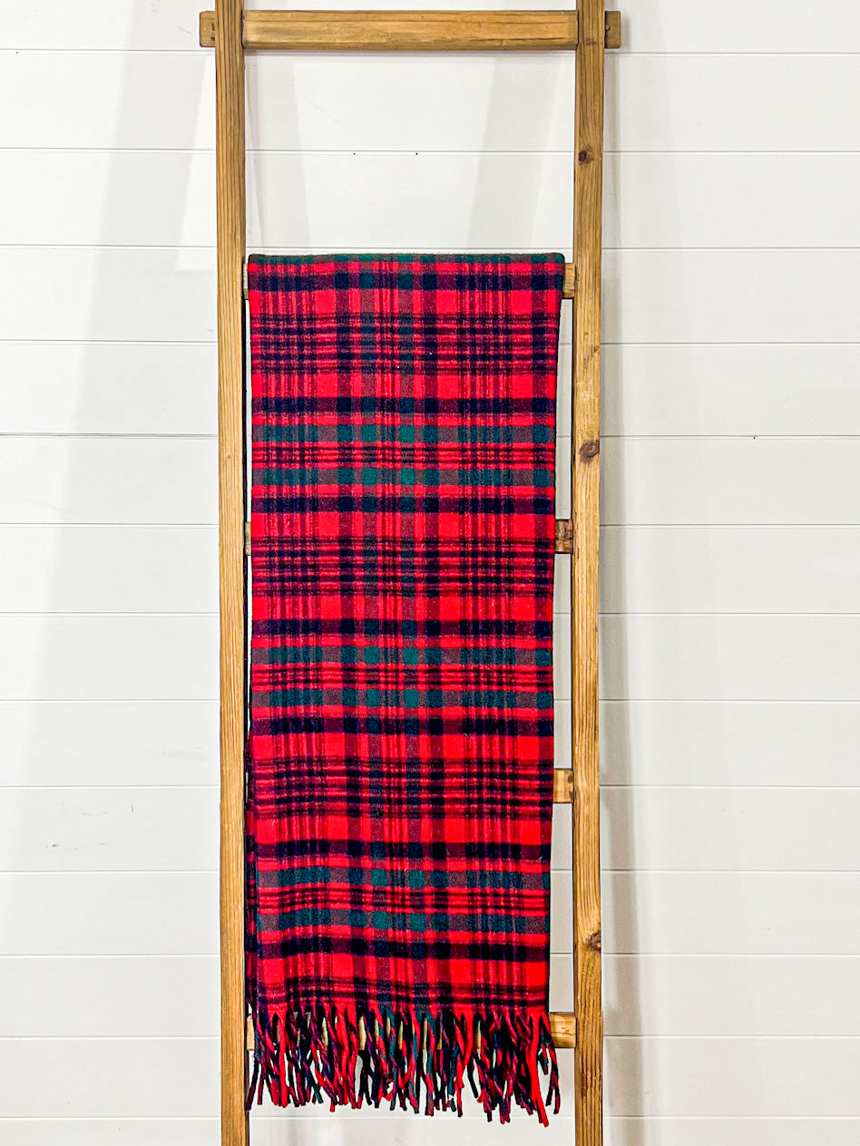 Vintage Pendleton wool blanket