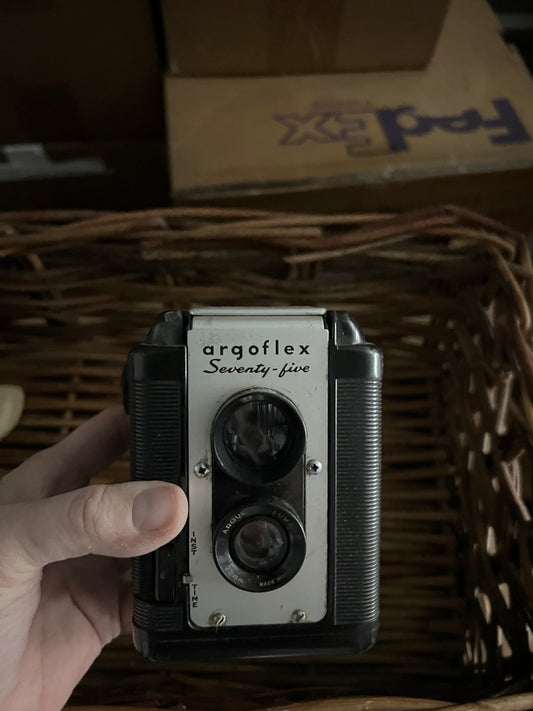 Vintage Argoflex Seventy-Five