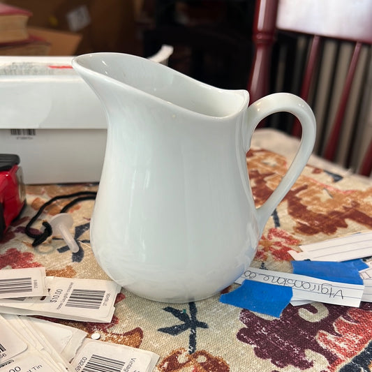 Ceramic Pitcher