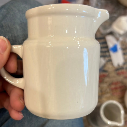 Vintage creamer