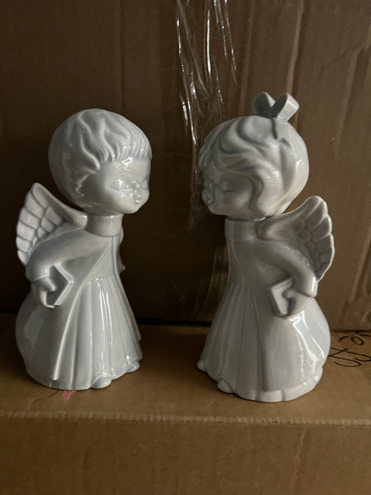 Vintage Kissing Angels