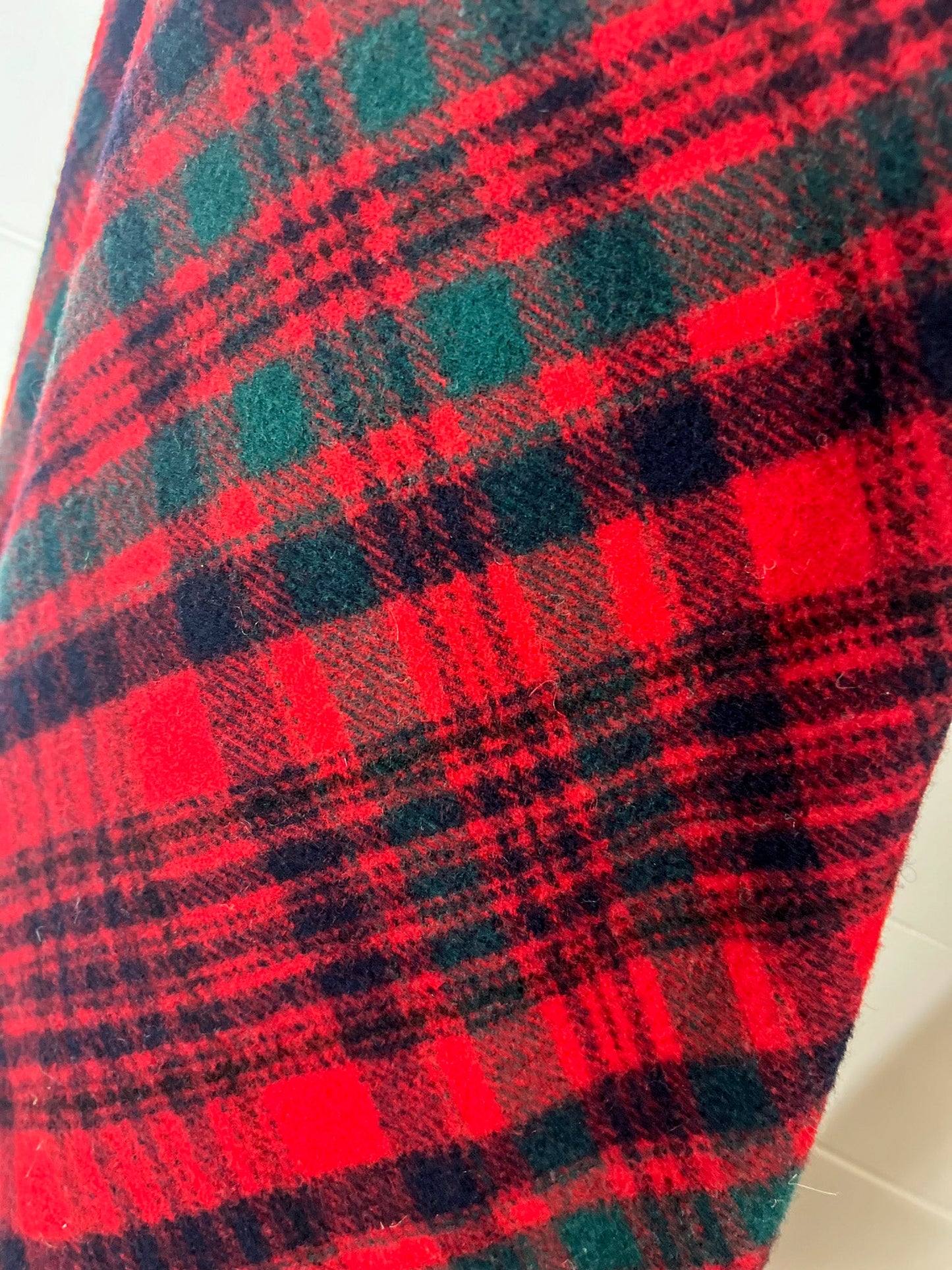 Vintage Pendleton wool blanket