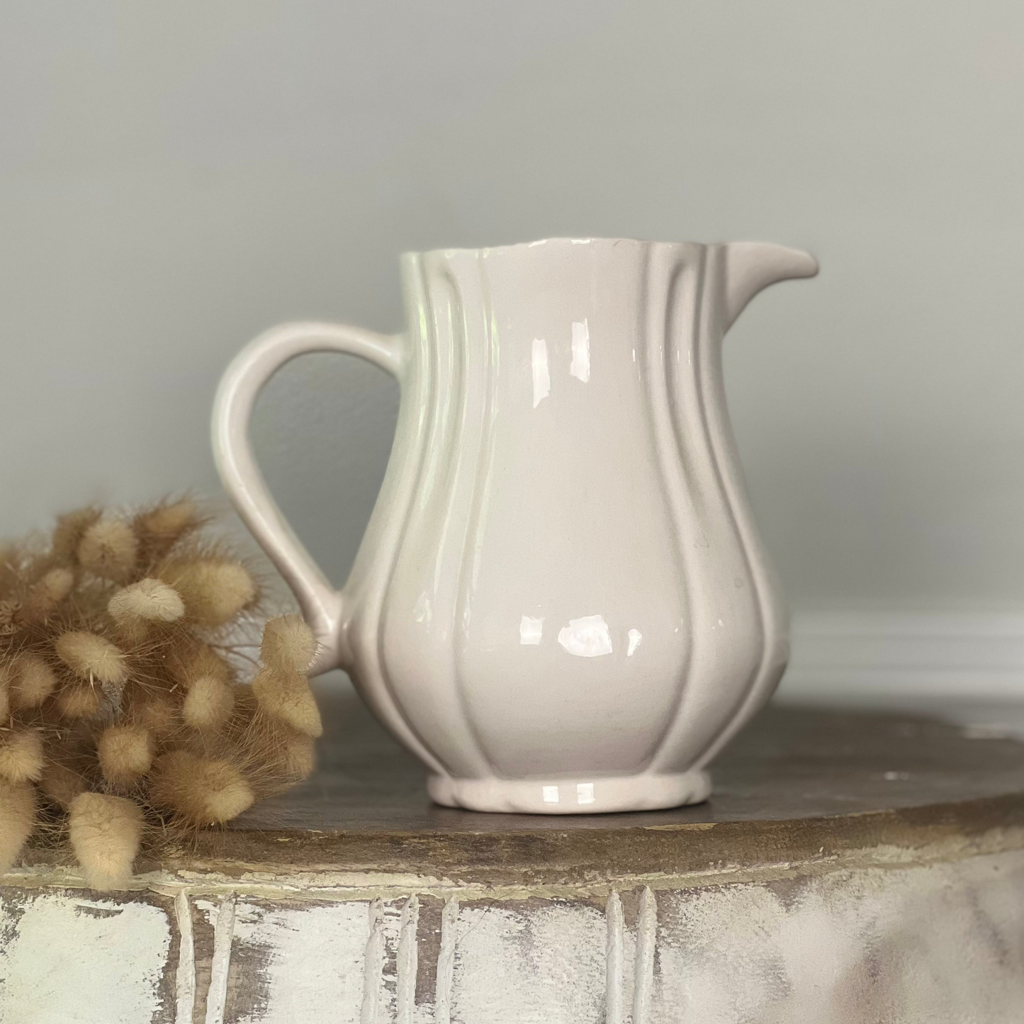 Ironstone Pitcher