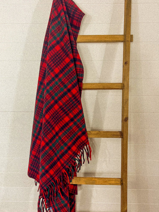 Vintage Pendleton wool blanket