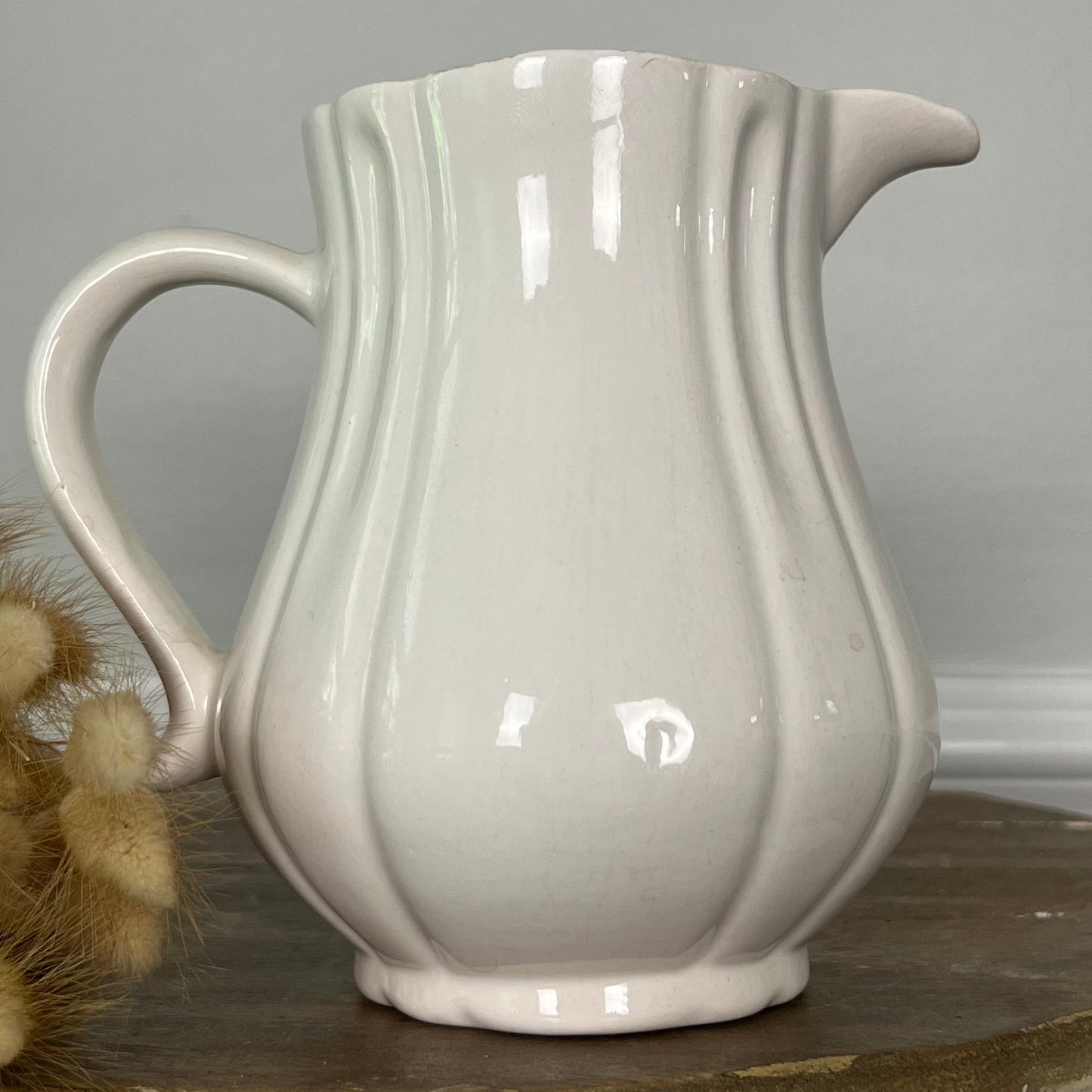 Ironstone Pitcher