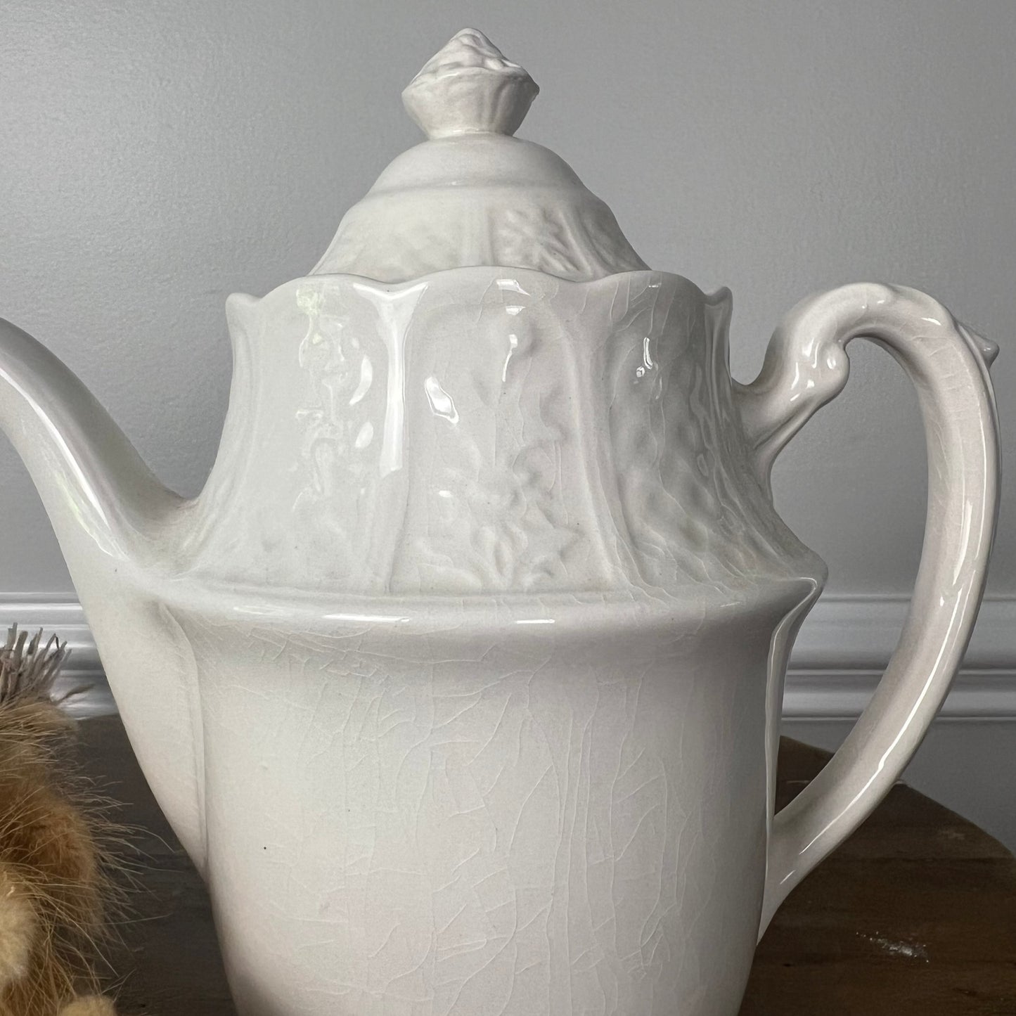 Royal Cauldon Teapot