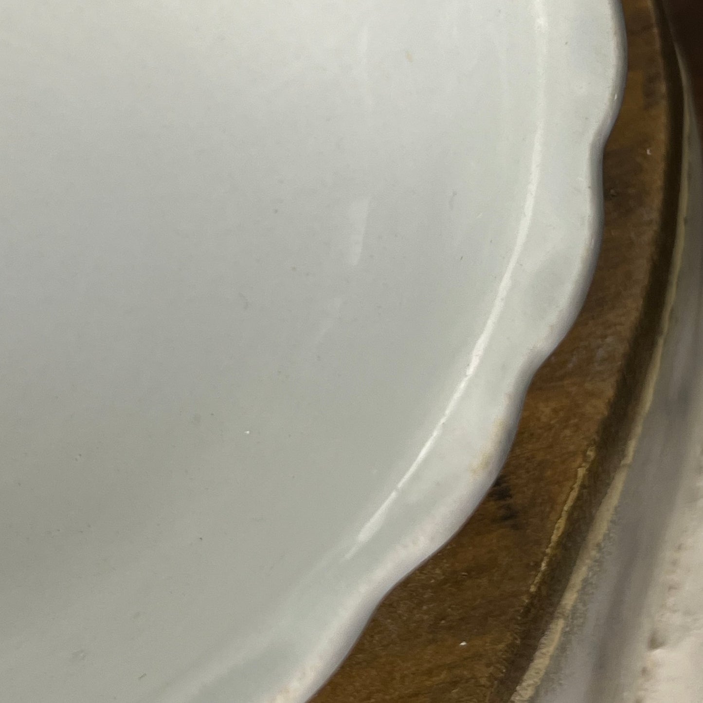 Vintage Royal Ironstone Serving Bowl