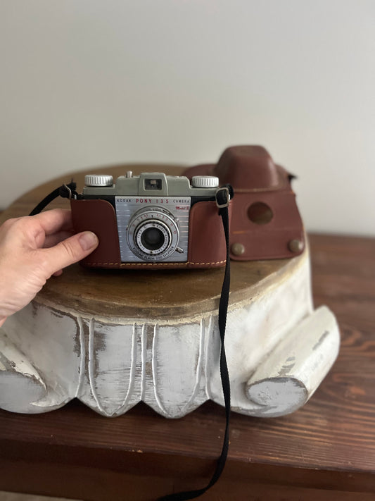 Vintage Kodak Pony 135 Camera